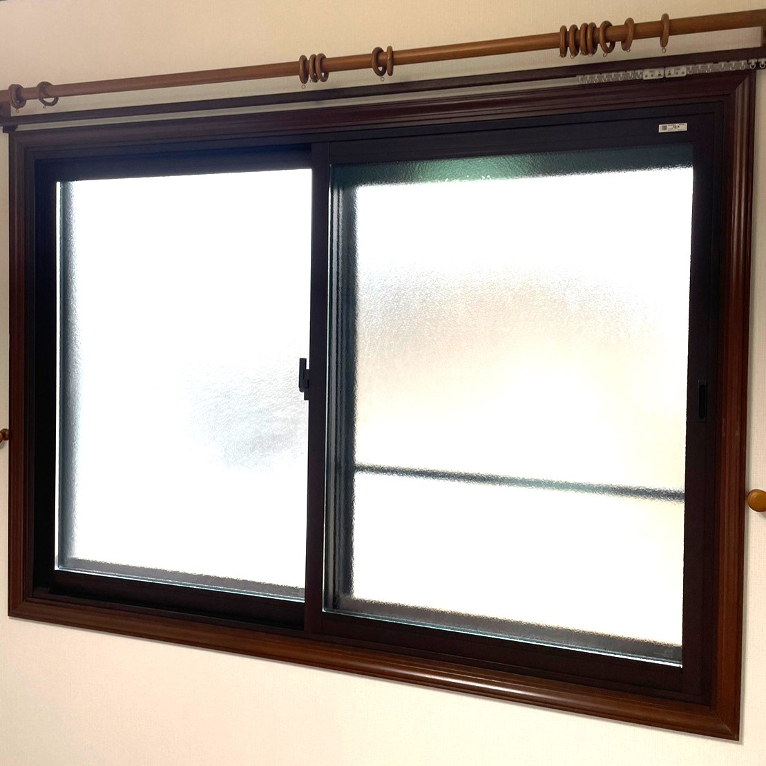 窓工房テラムラの窓の結露掃除が大変ですの施工後の写真1