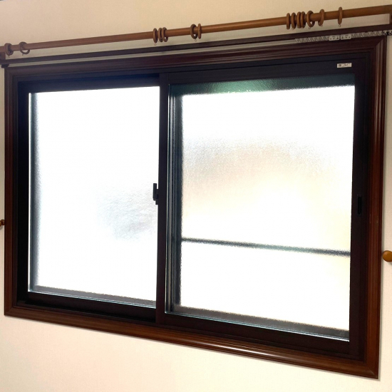 窓工房テラムラの窓の結露掃除が大変です施工事例写真1