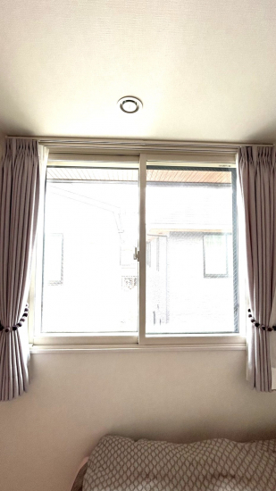 窓工房テラムラの補助金を使って窓の断熱・防音リフォームをしたい施工事例写真1
