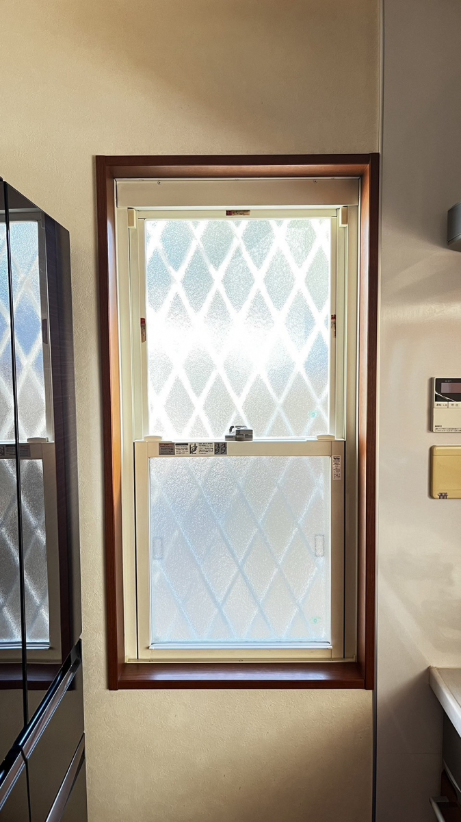 窓工房テラムラの光熱費削減のため補助金を使って窓に断熱リフォームをしたいの施工前の写真1