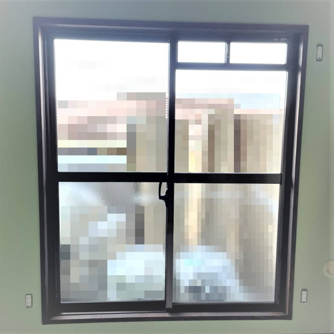 窓工房テラムラの二重窓を安価に入れたいの施工前の写真1