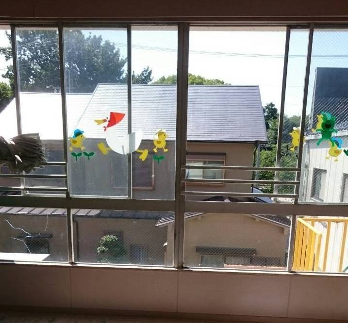 窓工房テラムラの教室の短い空き時間で窓リフォームしたいの施工前の写真1