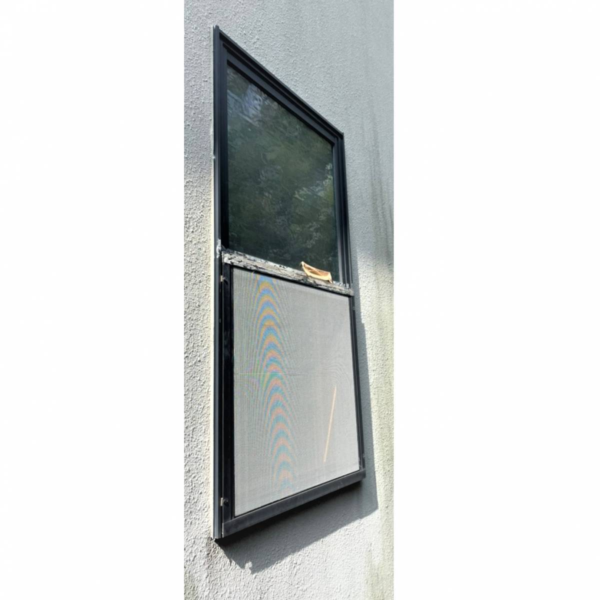 窓工房テラムラの夏は暑く冬は寒い窓を何とかしたいの施工前の写真1