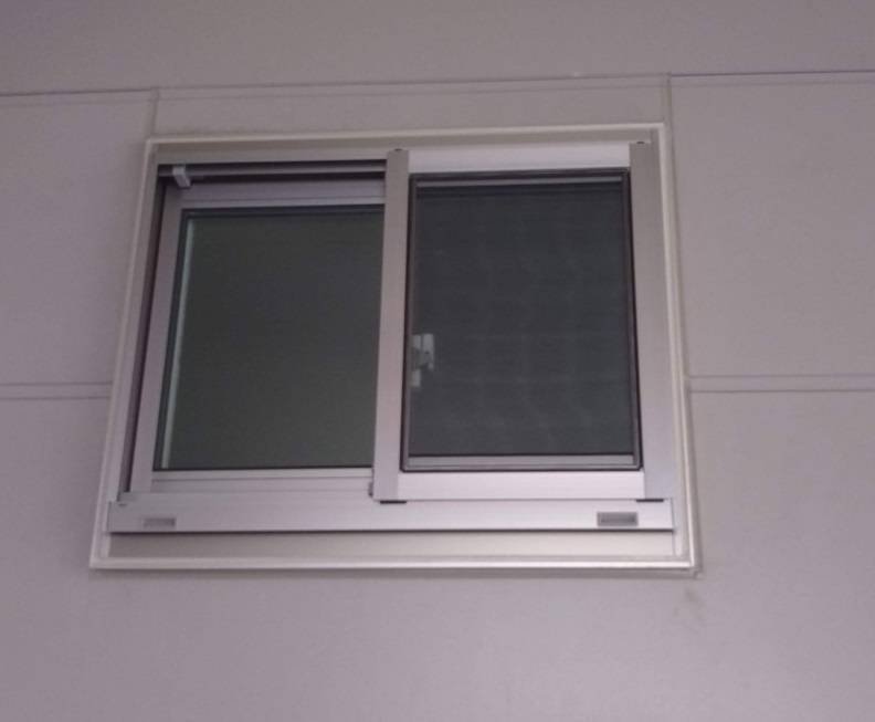 窓工房テラムラの窓の種類を変更したいの施工後の写真1