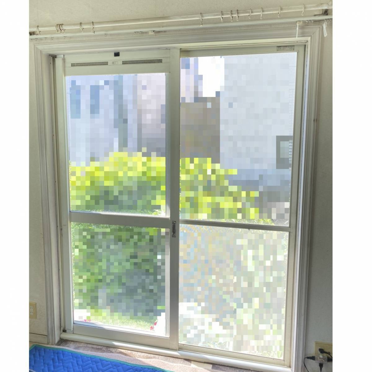 窓工房テラムラの別の窓にも二重窓を入れてほしいの施工前の写真1