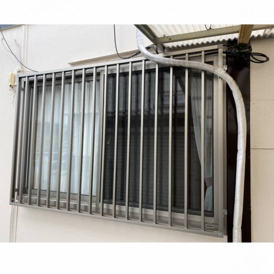窓工房テラムラの窓に防犯対策をしたい施工事例写真1
