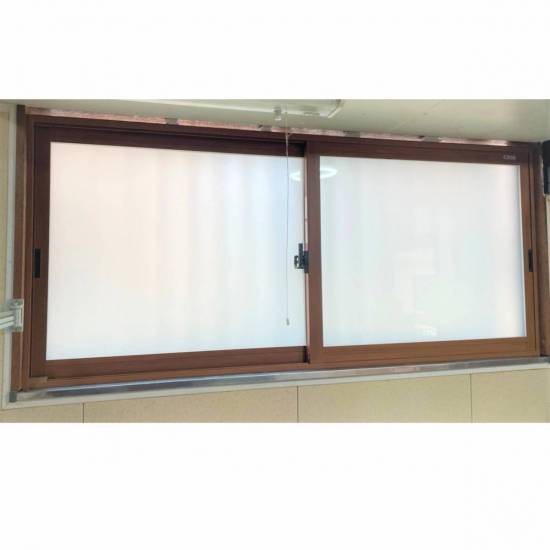 窓工房テラムラの窓に視線対策と防音対策をしたい施工事例写真1