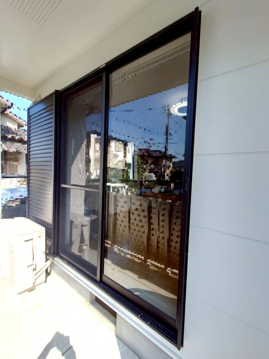 窓工房テラムラの補助金を使って窓の断熱リフォームをしたいの施工前の写真1