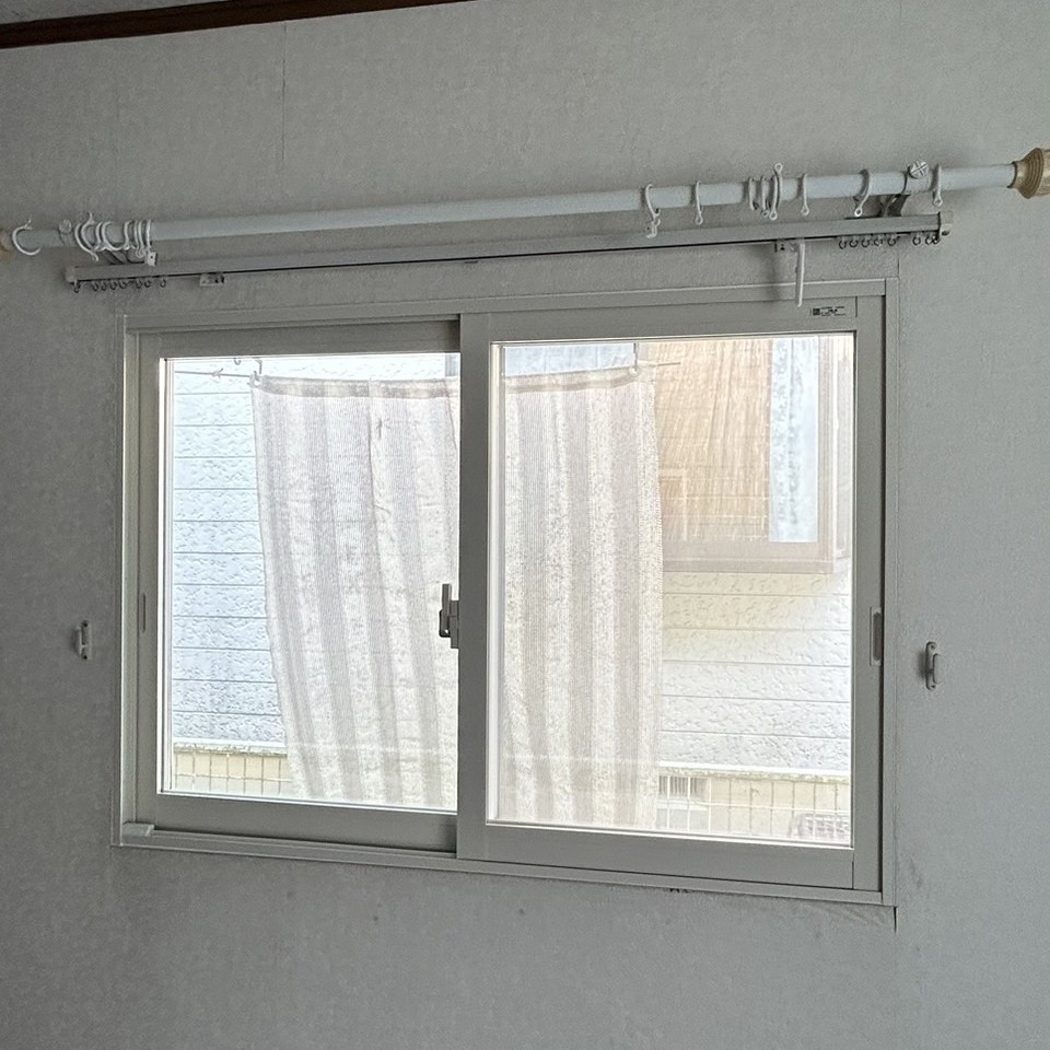 窓工房テラムラの窓の結露や寒さを何とかしたい|愛知県春日井市で内窓インプラスリフォームの施工後の写真1