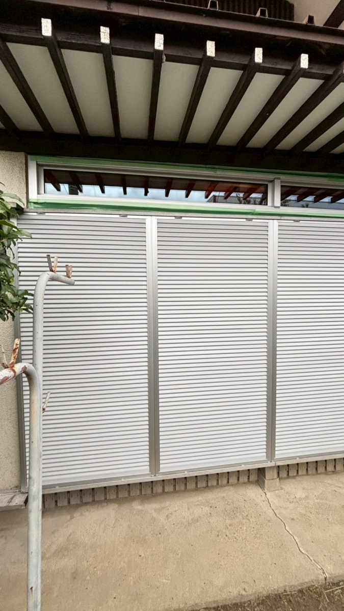 窓工房テラムラの開かない窓を交換したい｜愛知県一宮市でLIXIL取替窓リプラス施工事例の施工後の写真2