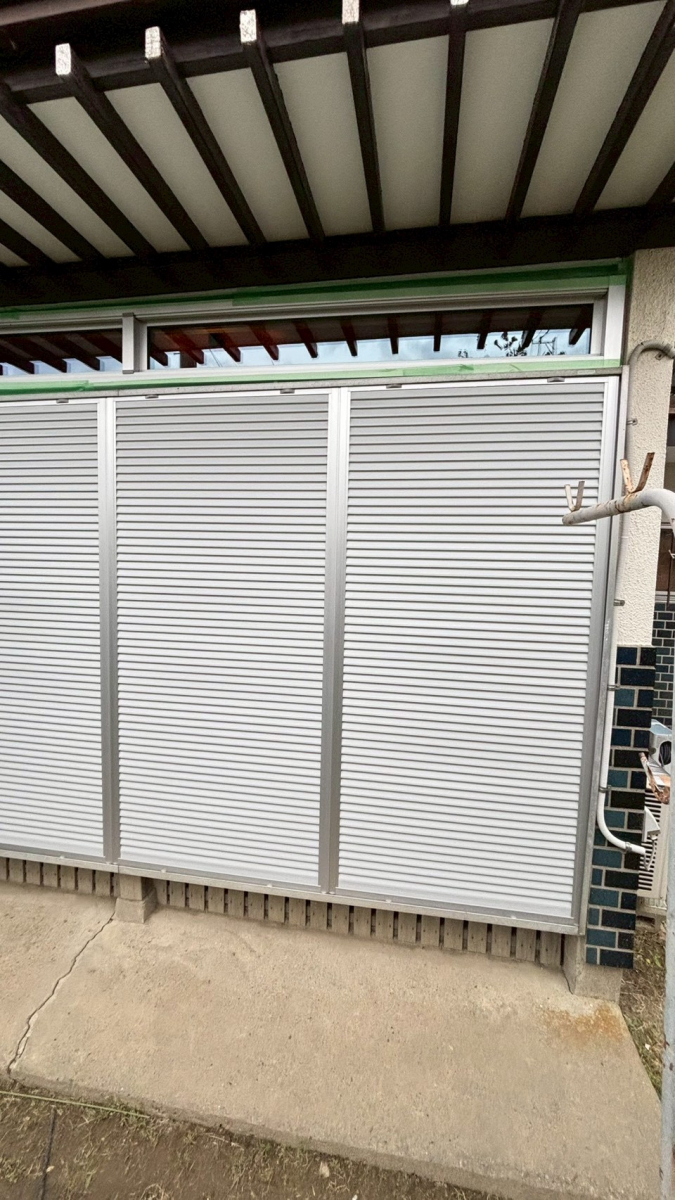 窓工房テラムラの開かない窓を交換したい｜愛知県一宮市でLIXIL取替窓リプラス施工事例の施工後の写真3