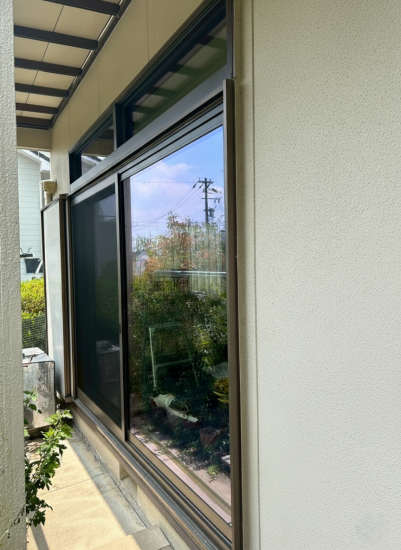 施工事例の写真