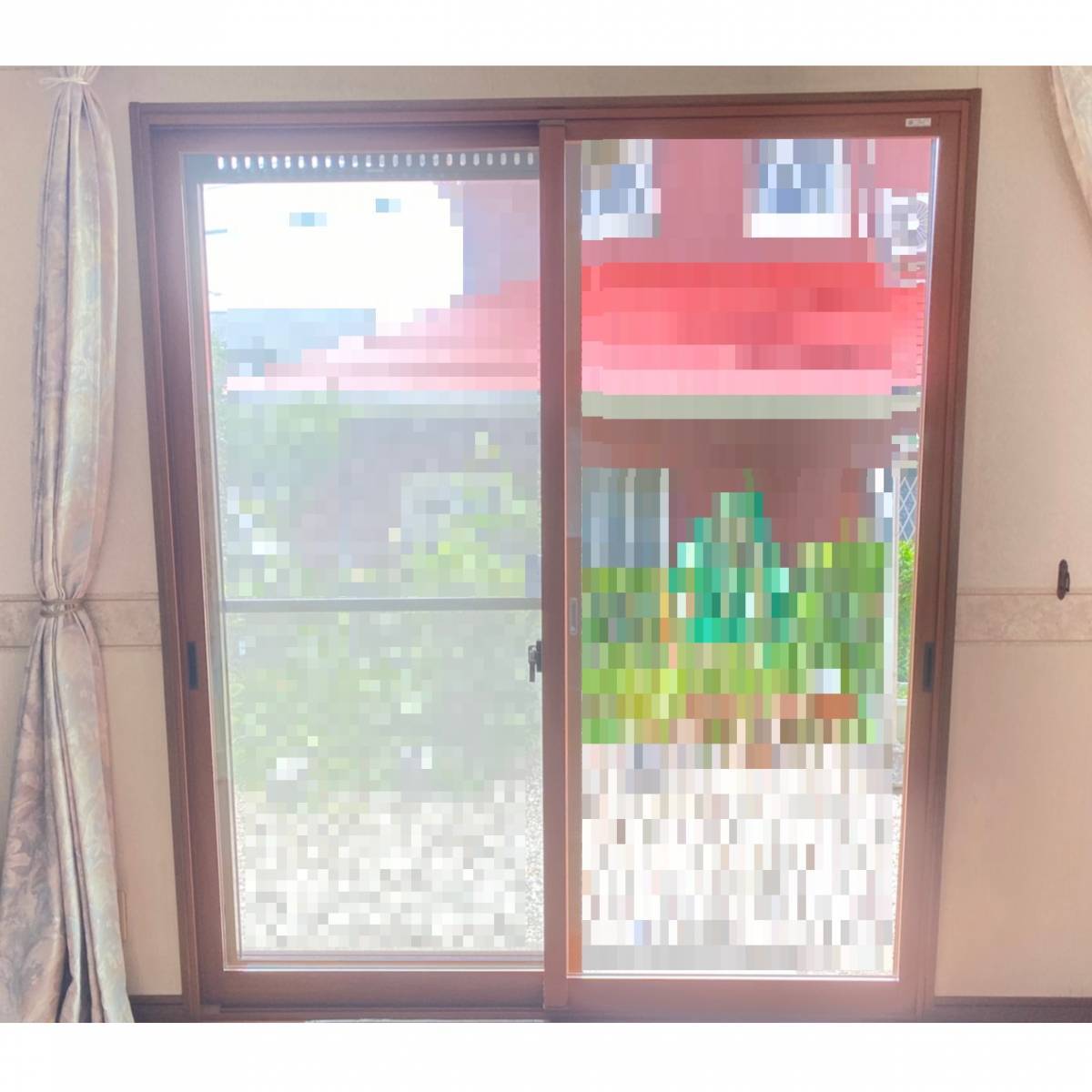 窓工房テラムラの部屋に二重窓を入れたいの施工後の写真1