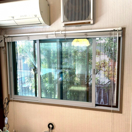 施工事例の写真