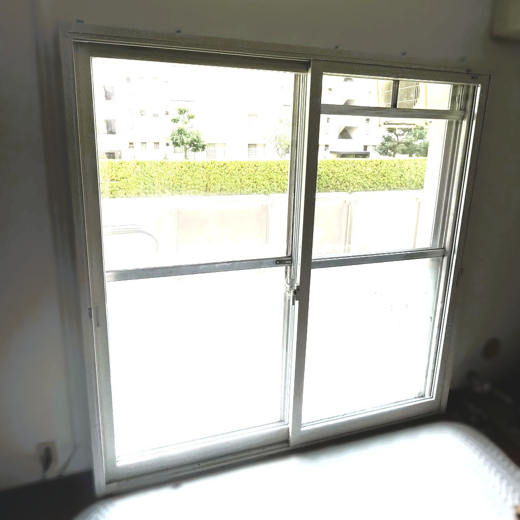 窓工房テラムラの寒いマンションの窓を二重窓にしたい｜愛知県春日井市でLIXILインプラス施工事例の施工後の写真1