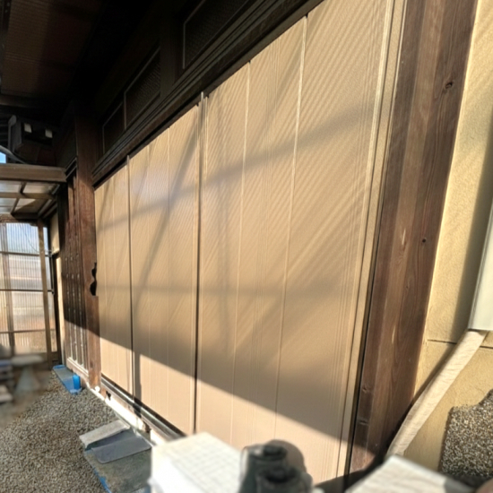 施工事例の写真