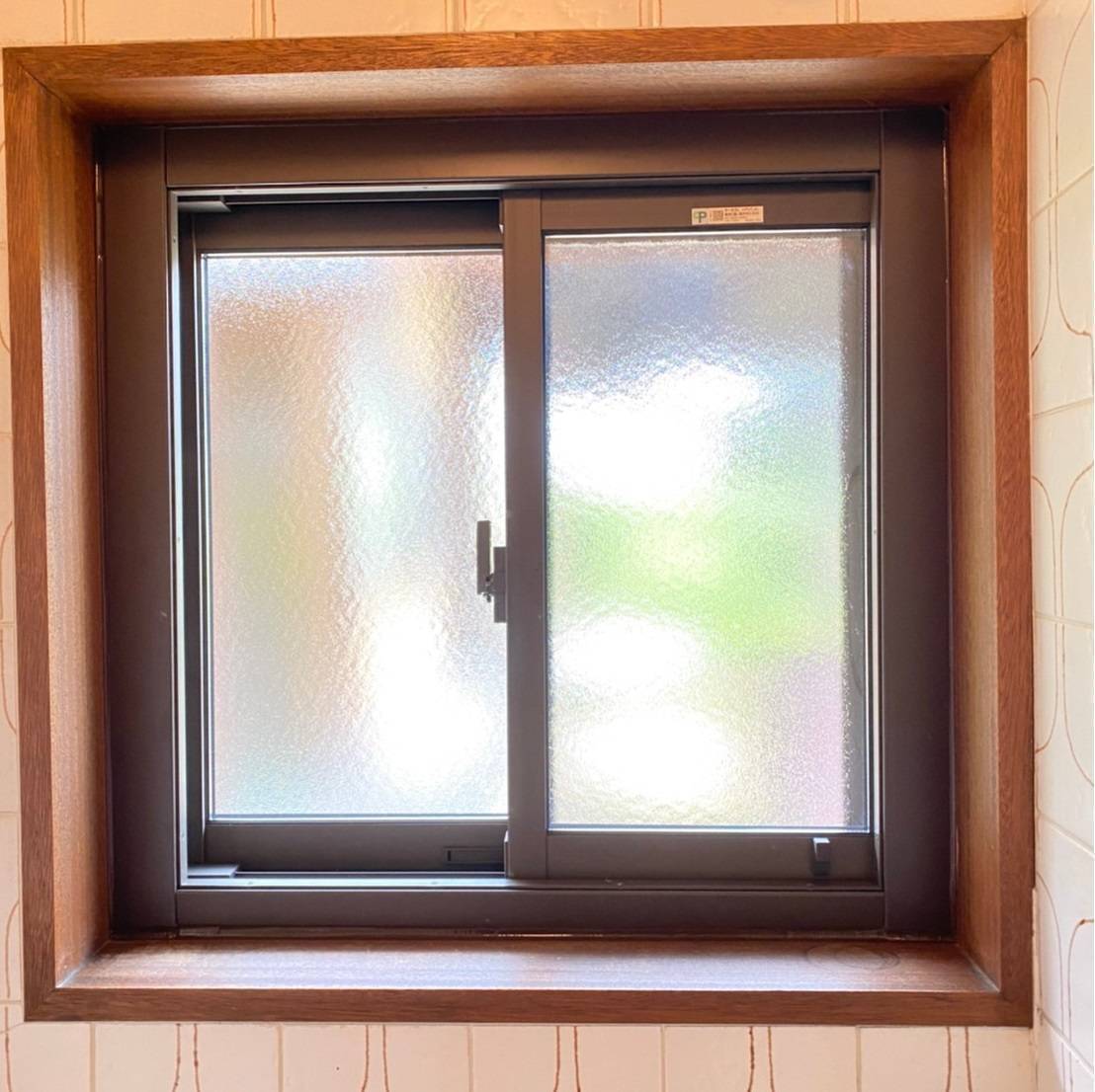 窓工房テラムラの寒さ対策のため窓の種類を変えたいの施工後の写真1