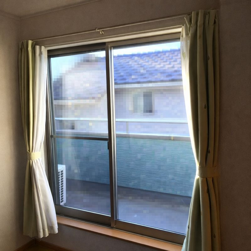 窓工房テラムラの毎年の結露に悩まされています｜愛知県瀬戸市でLIXILインプラス施工事例の施工前の写真1