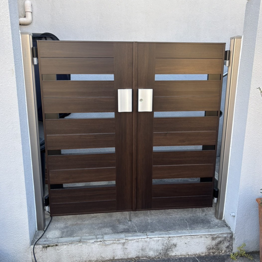 施工事例の写真