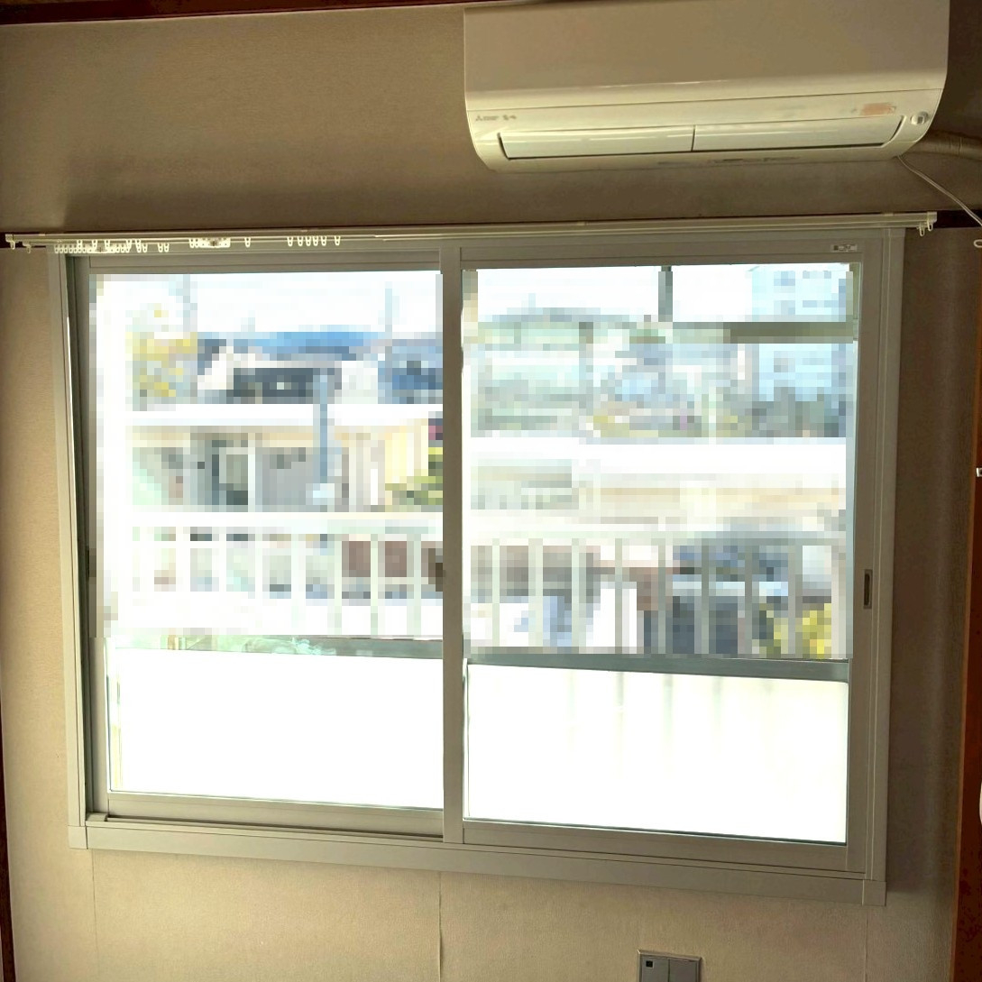 施工事例の写真