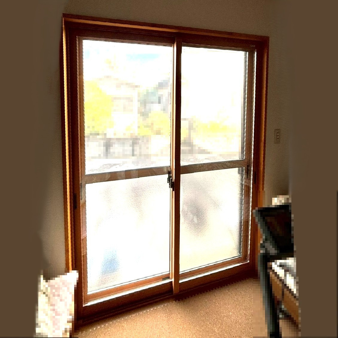 施工事例の写真