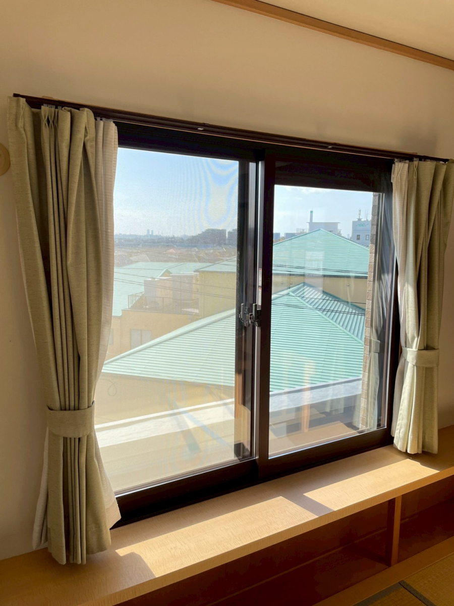 施工事例の写真