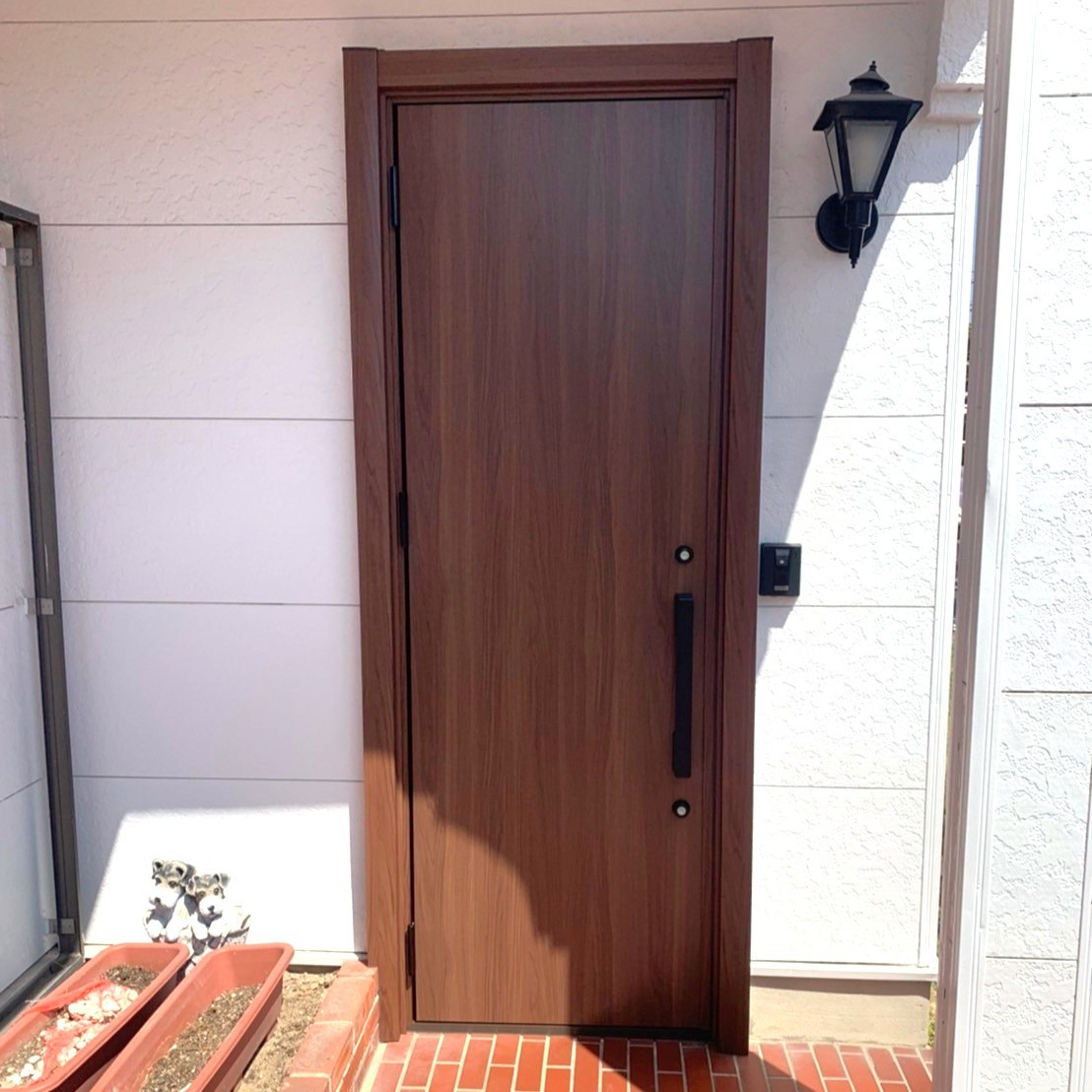 施工事例の写真