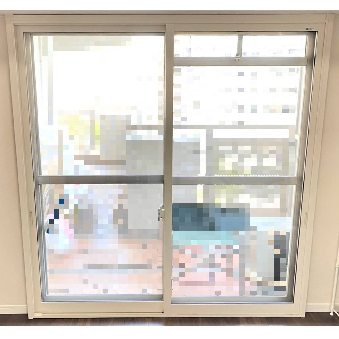窓工房テラムラのお部屋に二重窓を入れて断熱対策をしたいの施工後の写真1