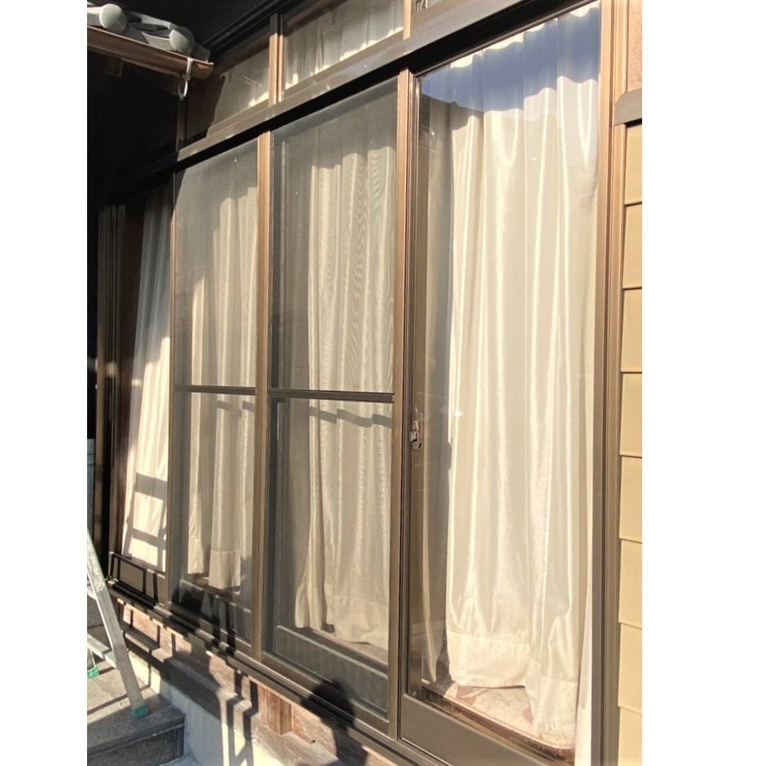 窓工房テラムラのお部屋が寒いので窓を交換したいの施工前の写真1