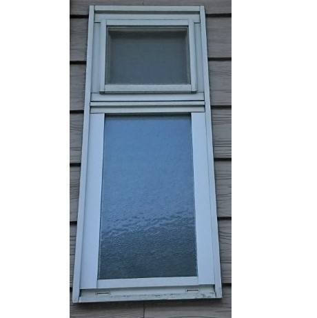 窓工房テラムラのお風呂の窓が寒く困っていますの施工前の写真1