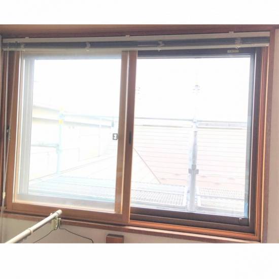 窓工房テラムラの二重窓がついているのですが、外窓の交換できますか？施工事例写真1