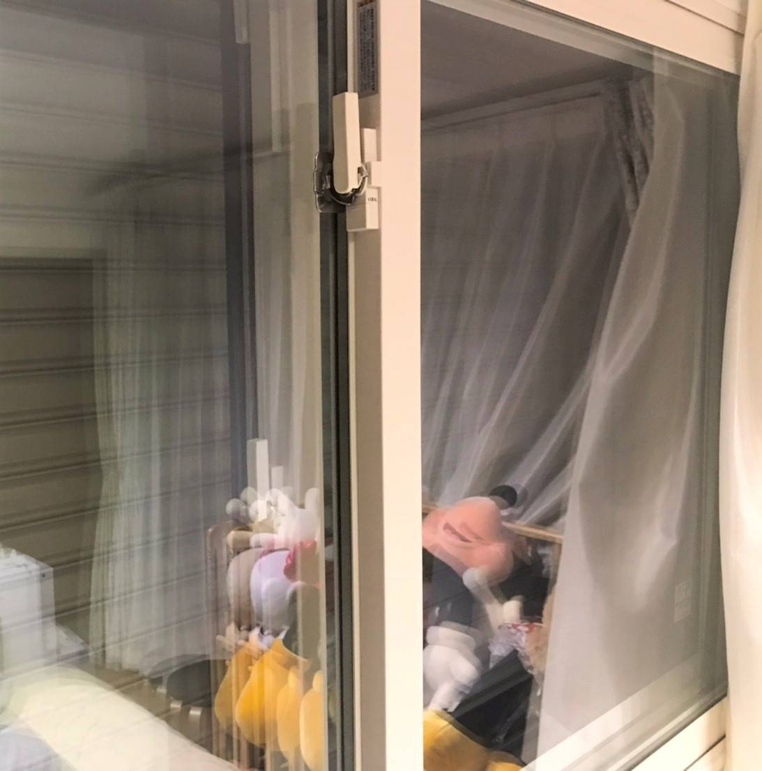 窓工房テラムラの主寝室の防音性を上げつつ、子供が落ちないように安全性も上げたいのお客さまの声の写真1