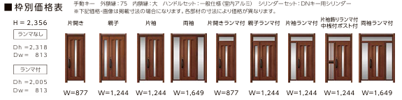 マドプラス+の経年劣化した玄関を交換|防犯性とデザイン性を両立の施工事例詳細写真3