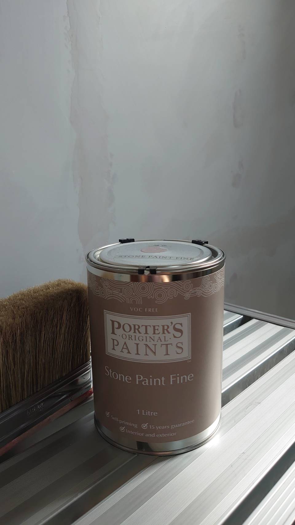 質感が魅力的!PORTER'S PAINTSでセルフペイント🎨 ヨシモクのブログ 写真1