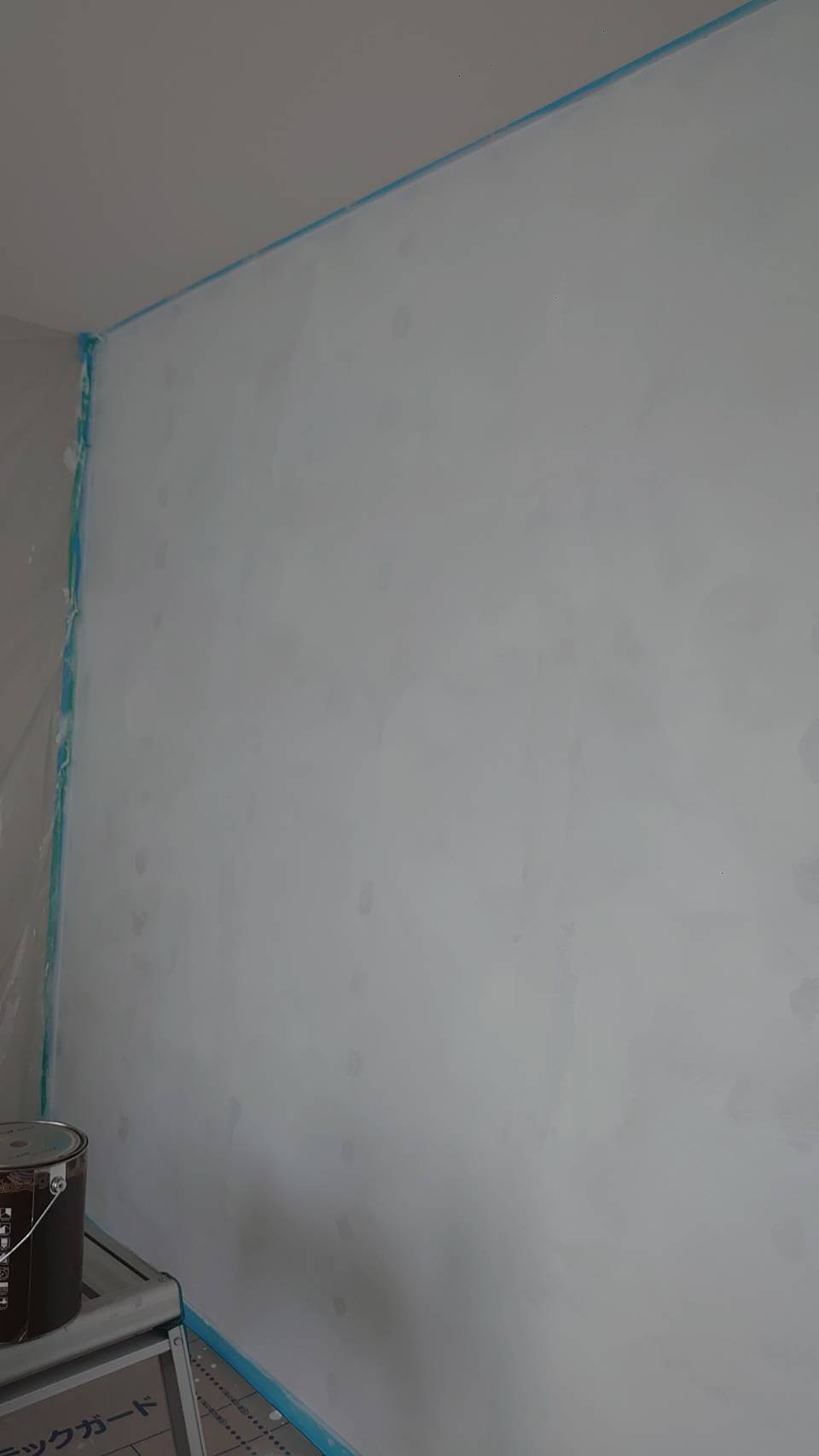 質感が魅力的！PORTER'S PAINTSでセルフペイント🎨 ヨシモクのブログ 写真5