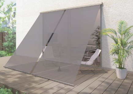 スタイルシェードの紹介 ひろけん廿日市店のブログ 写真1