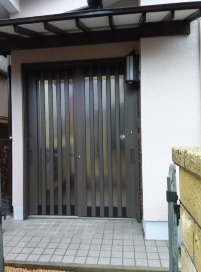 施工事例の写真