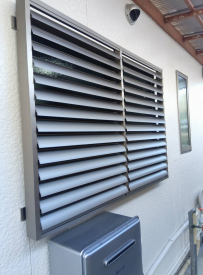 施工事例の写真