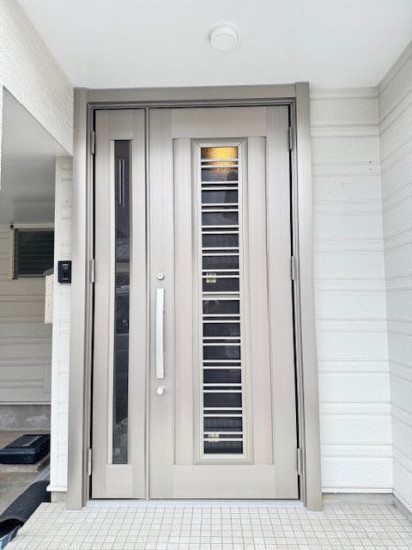 施工事例の写真