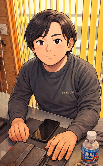 永友　裕也の写真