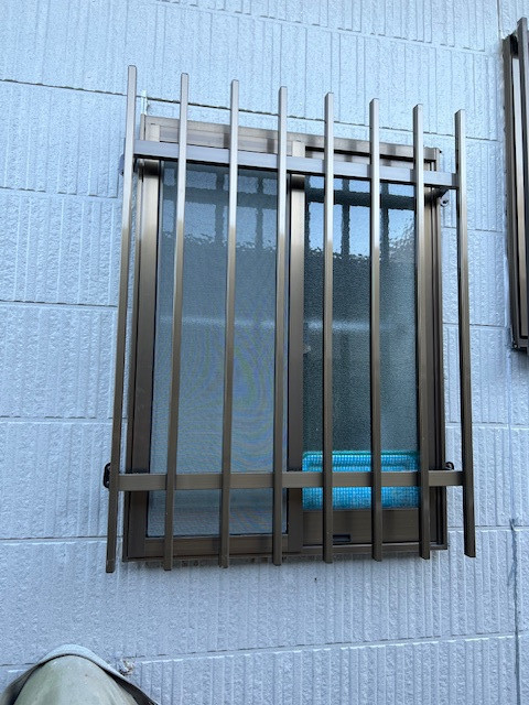 北光のインプラス、面格子工事　2026.02.09の施工後の写真3