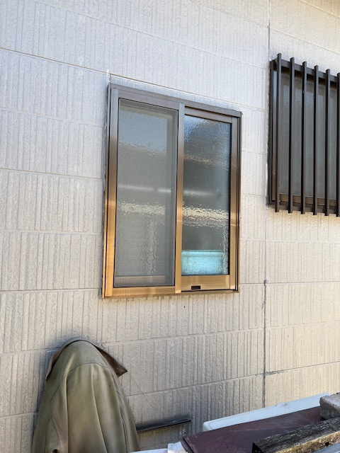 北光のインプラス、面格子工事　2026.02.09の施工前の写真3