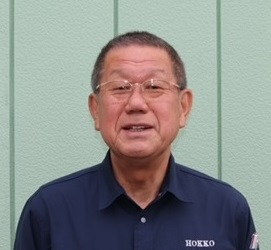 大垣 芳治の写真