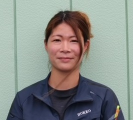 千住　靖子の写真