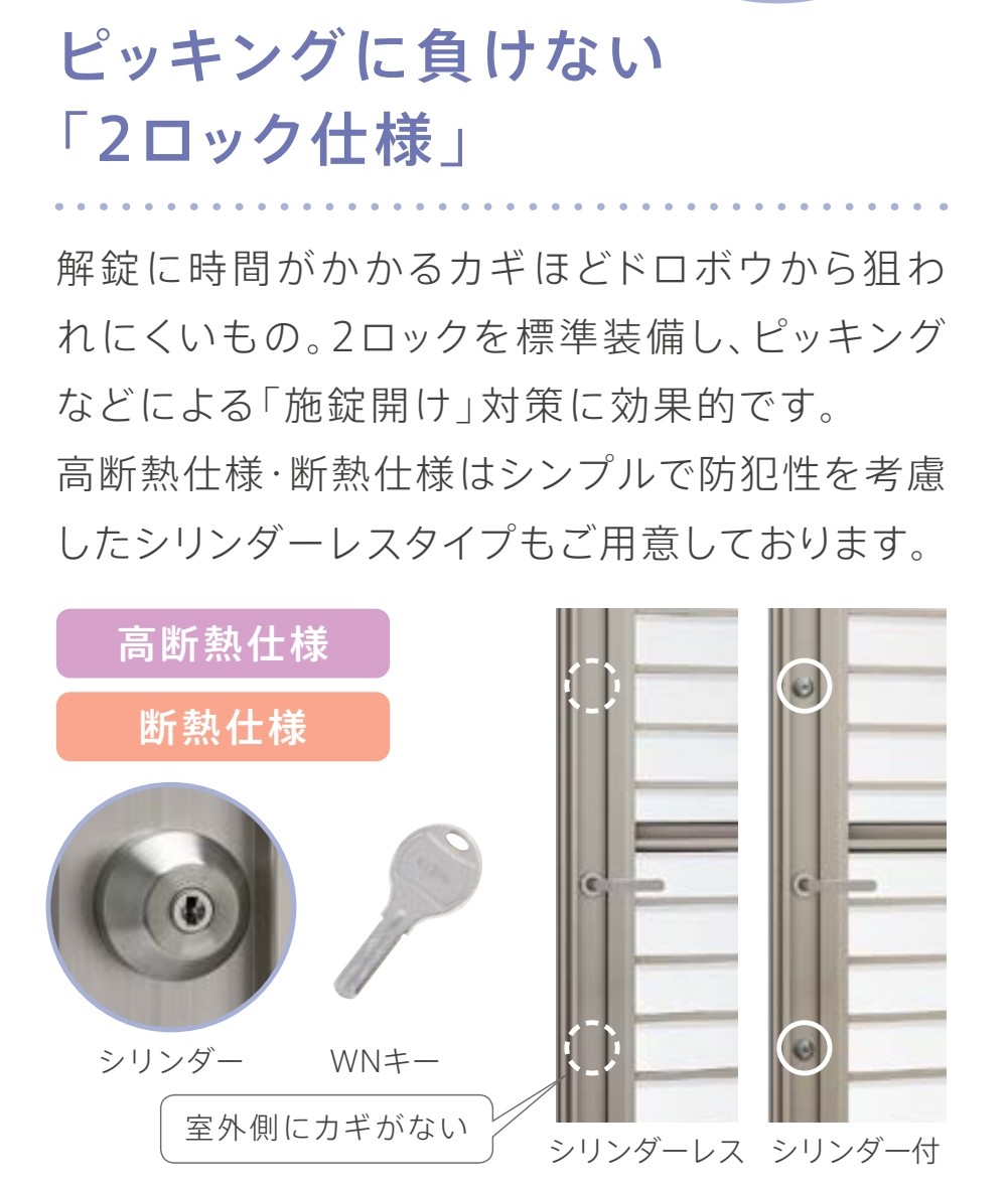 トーコー産業の【那珂川町】勝手口ドア交換で断熱・防犯性がぐんと向上✨の施工事例詳細写真1