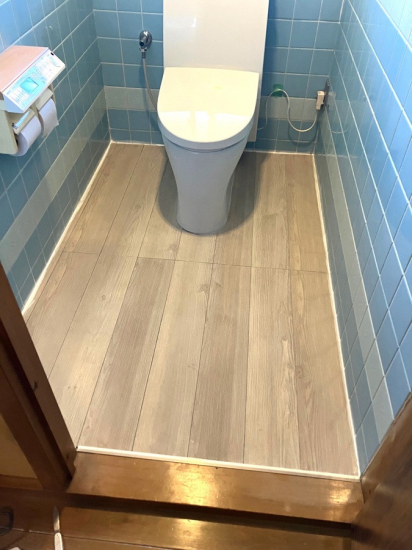 施工事例の写真