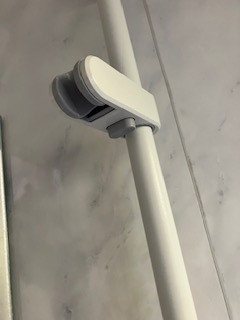 森田建材のシャワーフックの部品を交換しましたの施工後の写真1