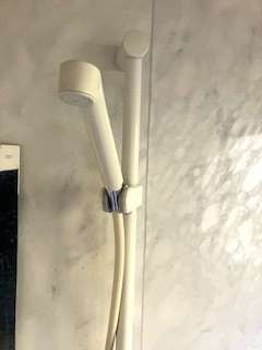 森田建材のシャワーフックの部品を交換しましたの施工後の写真3