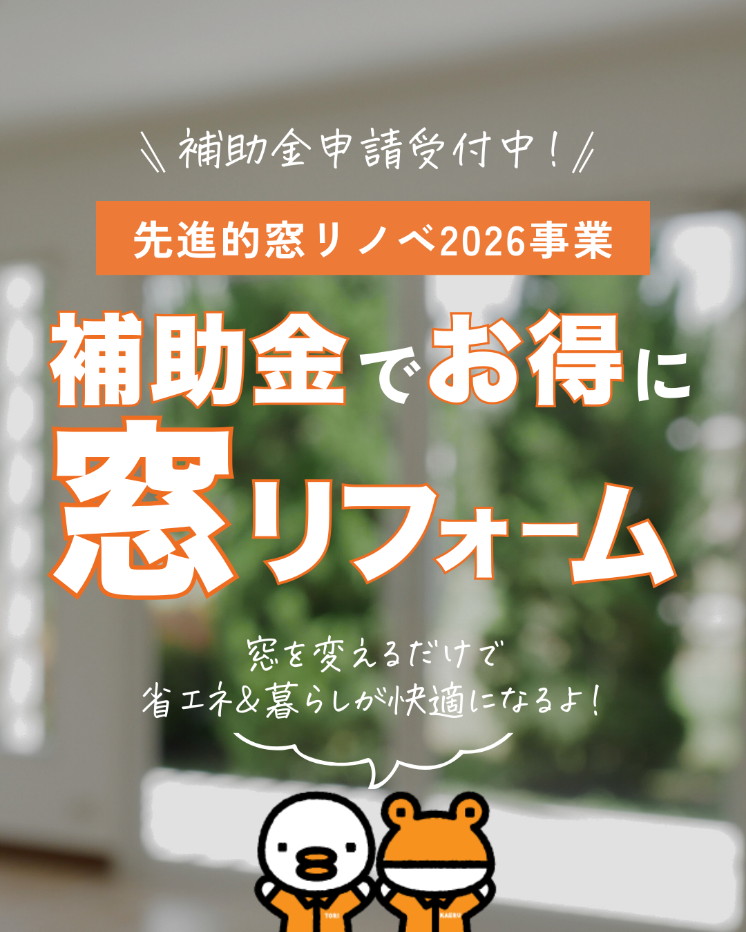 なぜLIXILの内窓「インプラス」が選ばれるのか？2つのポイントをご紹介！ Re ハウスのブログ 写真3