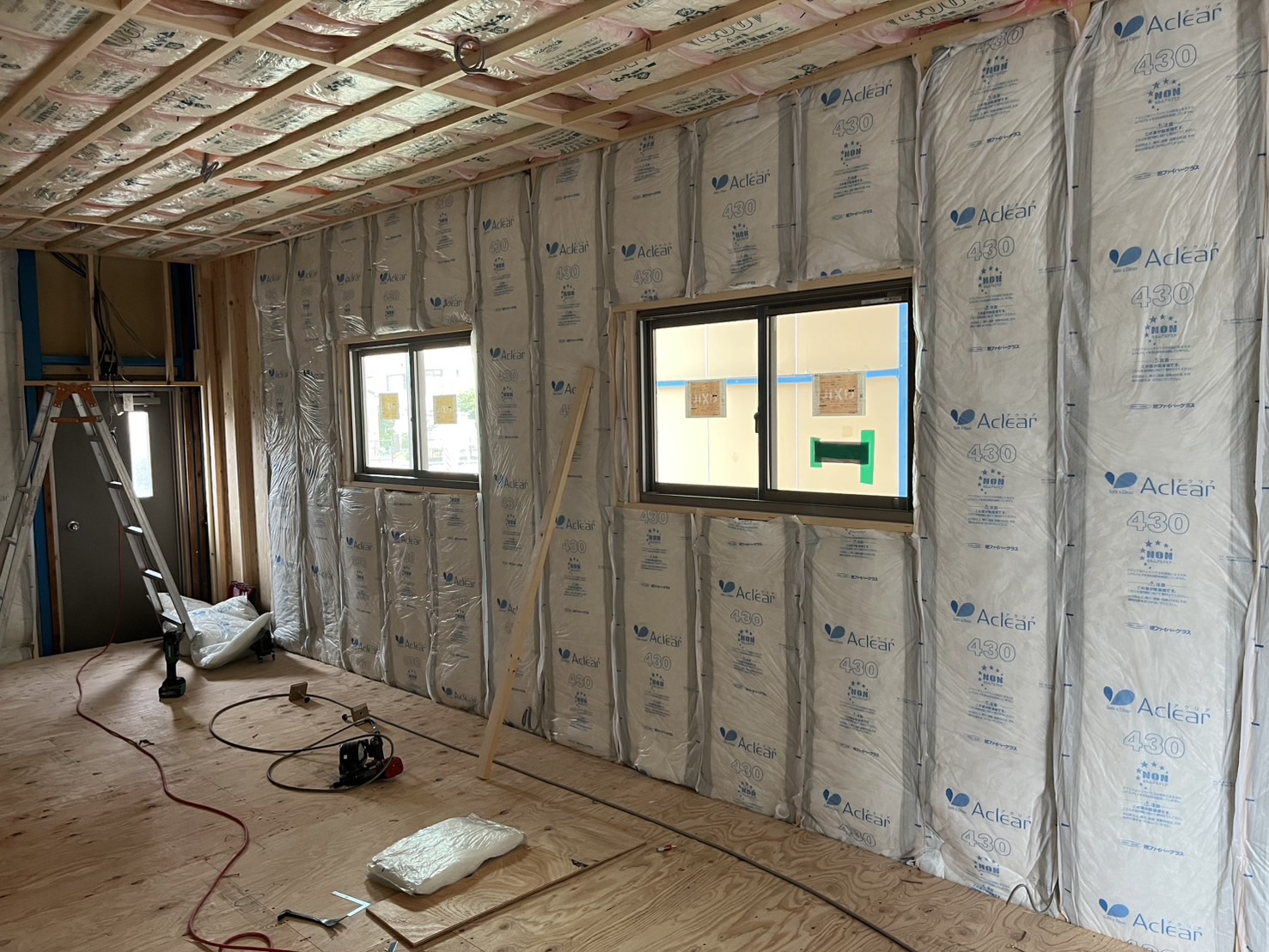 マド本舗 Re ハウス　店舗オープンに向けて準備中！【奈良　香芝市】 Re ハウスのブログ 写真2